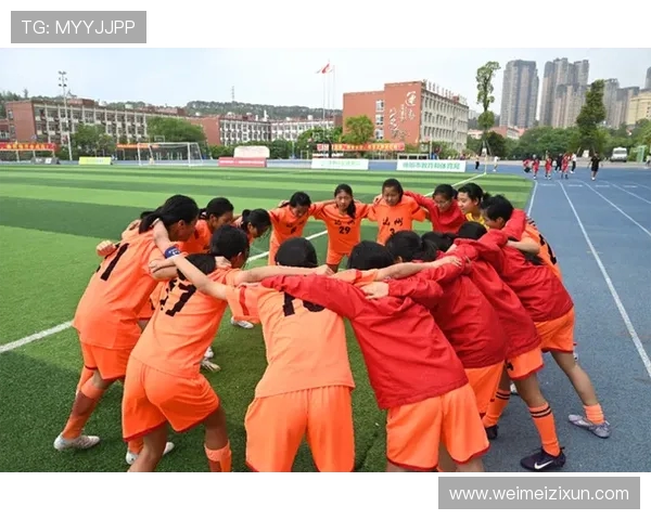 足球比赛中的团队配合与协作技巧