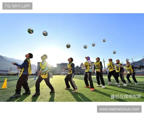足球运动员的身体素质与技能提升