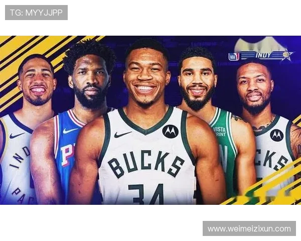 2019年NBA最佳阵容名单公布，詹姆斯字母哥领衔一阵